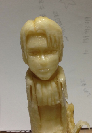 Illustration for article titled Japanese Banana Art Is So Damn Appealing